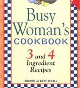 busy womans cookbook