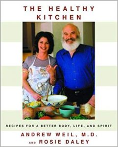 the healthy kitchen - recipes for better body life and spirit
