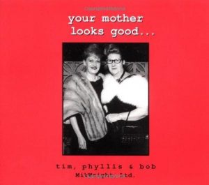 your mother looks good