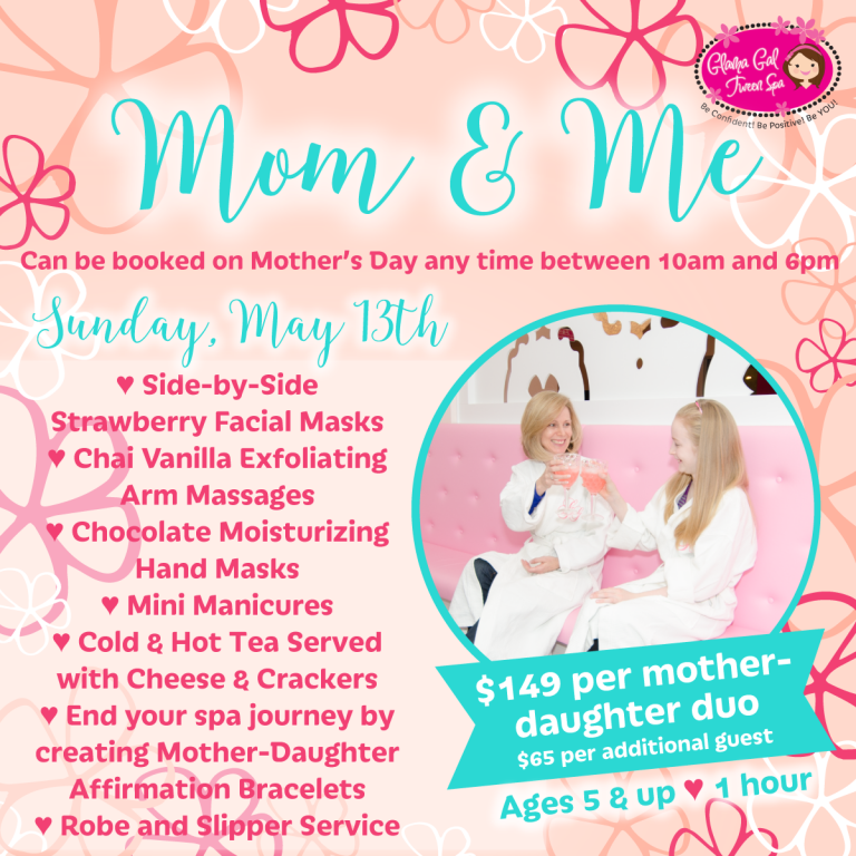 Mothers Day Spa Special Ideas Mothers Days Spa T Ideas