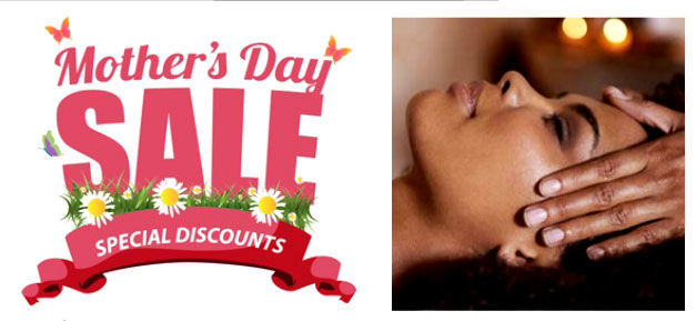 Mothers Day Spa Special