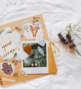 Mothers Day Scrapbook